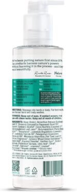 Faith In Nature Natural Lavender and Geranium Hand and Body Lotion, Relaxing, Vegan and Cruelty Free, No SLS or Parabens, 400 ml - Image 3