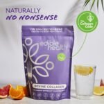 Edible Health Premium Collagen Powder 400g – Types 1 & 3 Protein Peptides, 18 Amino Acids, Hydrolysed Bovine Collagen, Paleo Keto Kosher Halal - Image 7