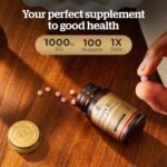 Solgar Vitamin B12 Sublingual Chewable Nuggets - Food Supplement, Pack of 100 - Supports Energy Metabolism - Vegan - Image 4
