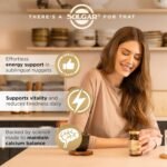 Solgar Vitamin B12 Sublingual Chewable Nuggets - Food Supplement, Pack of 100 - Supports Energy Metabolism - Vegan - Image 5