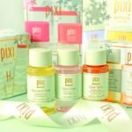 Pixi Beauty Tonic Trio | Holiday Edition Gift Set with 3 Pixi Favorite Tonics | Glow Tonic, Vitamin- C Tonic, Rose Tonic | Calming, Hydrating, Gentle Exfoliating and Smoothing - Image 6