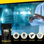 Nuke Nutrition COQ10 Supplement 100mg | 60 Co Enzyme CQ10 High Strength Capsules | Powerful Antioxidant for Heart and Cardiovascular Health | Co Enzyme Q 10 High Absorption | Vegetarian Friendly - Image 3
