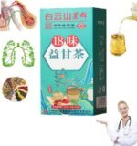 18 Flavors Liver Care Tea - 18 Flavors of Liver Protection Tea, Daily Liver Nourishing Tea, Herbal Stone Clearing Tea, Chinese Nourishing Liver Care Tea (2pcs) - Image 2