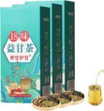 18 Flavors of Liver Protection Tea, 18 Flavors Liver Care Tea, Chinese Nourishing Liver Tea, Everyday Nourishing Liver Tea, Health Preserving Tea for All People - Image 2