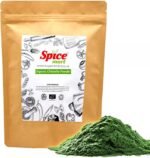 1kg | Organic Chlorella Powder Premium Quality by Spice Mart® Certified by Soil Association (1000 Grams) - Image 2