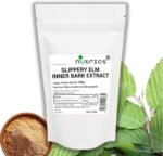 200g Slippery Elm Inner Bark 10:1 Extract - 10 Times Stronger Than Powder - No fillers Binders or Bulking Agents (200g) - Image 2