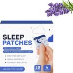 2026 New Sleep Patches, Sleep Patches for Adults, 28 Pack Natural Sleep Aid Patches for Both Men and Women, Natural Support Stickers - Image 2