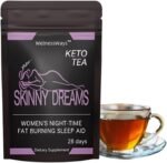 28-Day Natural Slim Tea - Sleep Aid For Relaxation, Restful Nights | Calming Herbal Blend For Better Sleep & Wellness(1PCS) - Image 2