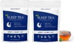 28 Packs Deep Sleep Tea - Calming Night Tea, Herbal Tea Bags For Relaxation & Better Night Sleep(2PCS) - Image 2