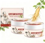 2PCS Herbal Soo-thing Cream for Body Care, Natural Chinese Balm Relieves Dry Tight Skin & Itching, Hydration Moisturizing Cream with Ginseng Extracts, Refreshing Comfort Creams for All Skin Types - Image 2