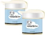 2PCS Magnesium Lotion for Kids | Baby Magnesium Lotion | Enriched with Natural Magnesium for Relaxation, Muscle Relief & Healthy Skin | Magnesium Kids Cream Apply To Legs, Arms Or Chest - Image 2