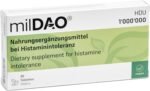 30 Vegan Tablets | DAO Enzyme Supplement for Histamine Intolerance | Pure & High-Standard, Halal-Certified | 1,000,000 HDU per Tablet | with Catalase | Foil Pouch for Maximum Stability - Image 2