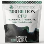 300 Billion CFU Probiotic & Prebiotic Capsules – Ultra-High Strength Synbiotic with 12 Multi-Strain Cultures for Gut Health, Digestive Balance & Immune Support – Vegan, Non-GMO, 120 Capsules - Image 2