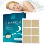 42/60 Sleep Patch for Adults, Sleep Support Patches for Men and Women，Easy to Use Relax and Wake Up Refreshed,Long-Lasting Nighttime Comfort for Men and Women,Improve Quality Sleeps (A-42PCS) - Image 2