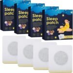 48PCS Natural Sleep Patches for Children, Kids Adults Improved Sleepy Quality Stickers - Image 2