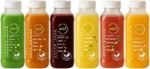 5 Blends Cleanse (250ml) – 1 Day Juice Cleanse, 5 Bottles – Cold Pressed, No Added Sugar, Weight Loss & Immunity Support (Beetroot, Green, Citrus, Watermelon, Pineapple) - Image 2