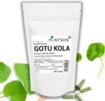 550mg (per Capsule) GOTU KOLA 90 V Capsules Centella asiatica Indian Pennywort - 100% Pure - No fillers, Binders & Bulking Agents (90 V Capsules) - Image 2