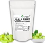 620mg AMLA 90 V Capsules Indian Gooseberry Amalaki - 100% Pure - Free from fillers, Binders & Bulking Agents - Suitable for Vegan Vegetarian - Image 2