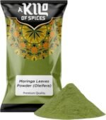A Kilo of Spices | Premium 100% Moringa Oleifera Leaves Powder 10 Kg | Nutrient-Rich Superfood | Pure & Natural, Vegan, Non-GMO | Promotes Immune Health, Energy, and Overall Wellness - Image 2