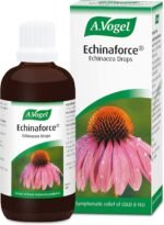 A.Vogel Echinaforce Echinacea Drops | Relieves Cold & Flu Symptoms by Supporting The Immune System (100 ml) - Image 2