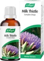 A.Vogel Milk Thistle Complex Drops 100 ml | Liquid Herbal Supplement with Milk Thistle + Artichoke, Dandelion, Peppermint & Boldo | Convenient Dropper for Daily Use - Image 2