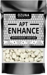 APT Enhance Appetite Stimulant - Max Strength Appetite Booster for Weight Gain - Natural Appetite Support to Increase Food Intake - 100 Easy-to-Swallow Tablets - Image 2