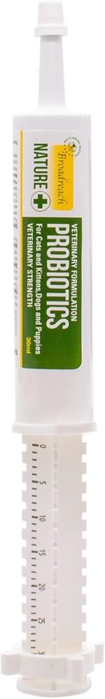 AWARD WINNING PROBIOTIC PASTE - PRE AND PROBIOTICS FOR DOGS AND CATS | ADVANCED VETERINARY FORMULA - 30ml CAT AND DOG PROBIOTIC PASTE | NATURAL DOG SUPPLEMENTS WITH FIBRE FOR DOGS - Image 2