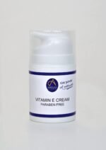 Absolute Aromas Vitamin E Cream - Unscented Base Cream, Free from Parabens and Sulphates – Moisturising Cream for Face, Body and Scars (50g) - Image 2