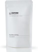Acai Berry Tablets | 1000mg Supplements | High Strength Extract | Oxford Vitality - Image 2