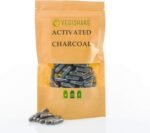 Activated Charcoal HPMC Capsules 500mg Cleanse Detox Digestion Toxins Bloating Vegan Halal Kosher (90 Capsules) - Image 2
