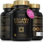 Advanced Collagen Complex | 1593mg Vitamin Boosted Complex for Glowing Hair, Skin & Nails | 270 High Strength Capsules | Premium Collagen Supplements for Women & Men, Made in The UK - Image 2