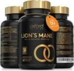 Advanced Lions Mane Mushroom 2400mg - 60 High Strength Vegan Capsules - Lions Mane Supplement with Black Pepper - Lion's Mane Mushroom Supplement (not Lions Mane Powder or Tablets) Made in The UK - Image 2