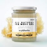 All-Natural Sea Moss Gel | 100% Wildcrafted Dr Sebi Sea Moss | Superfood Rich in Minerals, Proteins & Vitamins - Vegan & Gluten Free Sourced from The Caribbean 300ML - Image 2