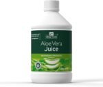 Aloe Pura Aloe Vera Maximum Strength Juice, Natural, Vegan, Cruelty Free, Food Supplement, 500ml - Image 2