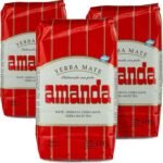 Amanda Yerba Mate Tea Traditional 3 kg | Yerba Mate Argentina |Detox and energy drink - Image 2
