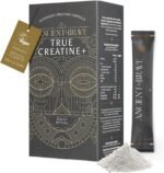 Ancient + Brave - Creatine+ 90g x15 Sachets - Premium Creatine Monohydrate Powder - 100% Micronized for Women - High Performance, Strength Building - Muscle Recovery, Cognition, Wellness - Image 2