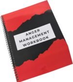 Anger Management Planner For Stress Relief And Emotional Balance Mood Tracking Book Workplace Stress Management - Image 2