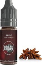 Anise Food Flavouring Drops | Sweet Liquorice-Like Herbal Essence for Baking, Desserts, Drinks & Confectionery | 10ml - Image 2
