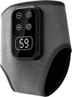 Ankle Massager – Neoprene | Electric Massager | Heating Pad | Ankle Support for Daily Comfort Foot Care Home Elderly, Foot Warmer, Electric Feet Massage for Back, Leg, Women, Men - Image 2