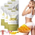 Anniecare Instant Antipruritic Detox Slimming Capsules Pink Marine Fish Oil Softgels Slimming Firming Repair & Pink Tender Natural Capsules - Image 2