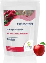 Apple Cider Vinegar Pectin 500mg Health Food Supplement Vitamins 7 Tablets Pills - Image 2