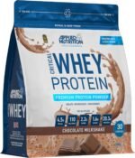 Applied Nutrition Critical Whey Protein Powder 900g - High Protein Powder, Protein Milkshake, Muscle Building Supplement with BCAAs & Glutamine (900g - 30 Servings) (Chocolate) - Image 2