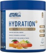 Applied Nutrition Hydration + Tropical Vibes 240G - Image 2