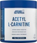 Applied Nutrition L-Carnitine Powder - Carnitine Supplement, Metabolism Support, High Strength, Energy Boost & Weight Management (150g - 200 Servings) - Image 2
