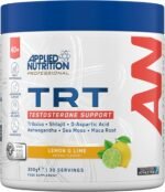 Applied Nutrition TRT for Men Over 40 | Zinc, Magnesium, D-Aspartic Acid, Maca, Ashwagandha & Sea Moss | Informed Sport – Lemon & Lime (300g – 30 Servings) - Image 2
