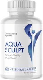 Aqua Sculpt - All Natural Weight Management Support, Enhancing The Body’s Natural metabolic processes, Vegan, New & Sealed, Supplement Heaven - Image 2
