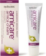 Arnicare Arnica Cream for Bruise Relief (30g), Arnica Montana Bruise Cream, for Bruises, Swelling, Knocks & Bumps, Homeopathic Medicinal Product with Natural Arnica - Image 2