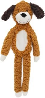Aromadog Rescue Stuffingless Flattie Dog Toy 54cm – Scented Calming Plush with Therapeutic Essential Oils, Soft Soothing Toy with Squeaker, Stress and Anxiety Relief for Dogs - Image 2