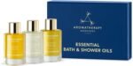 Aromatherapy Associates Bath & Shower Oils Gift Collection - Image 2