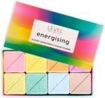 Aromatherapy Shower Steamers - Energising, 8 Pack - Birthday Gifts for Women - Shower Bombs with Multiple Fragrances - Self Care Relaxation, Body Restore, Sinus Relief Vapour - Image 2